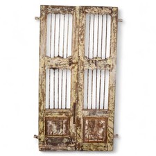 Pair of Antique Vintage Indian