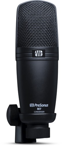 Presonus cardioid condenser - m7,