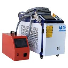 US STOCK Handheld Laser Welding Machine 3000W Laser Welder for Metal Welding4in1