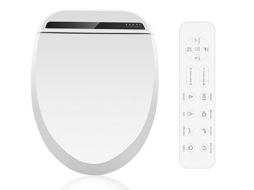 Electronic smart bidet seat - smart,