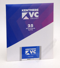 Kentmere VC Select 5"x7" B&W