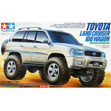 Tamiya 19021 Mini 4WD Series Toyota Landcruiser 100 VX-Limited G-Selection 1/32