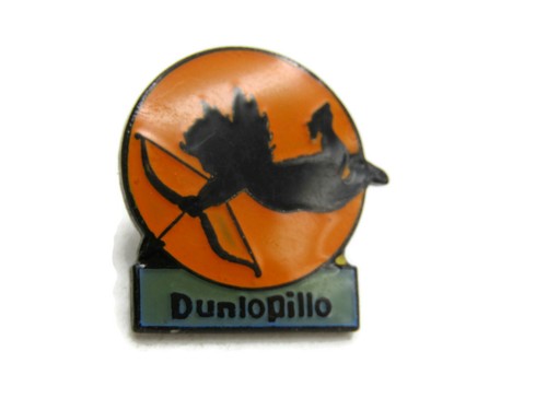Vintage dunlopillo advertising - vintage,