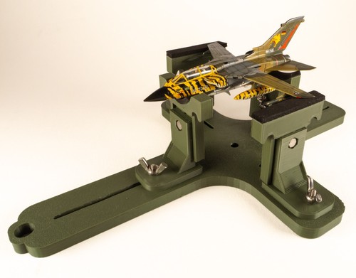 Model aircraft kit - , jig