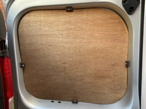 Plywood lining brackets for - plywood,