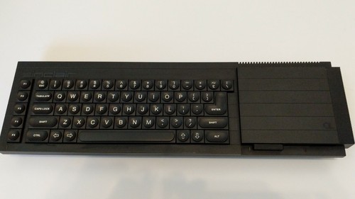 Vintage sinclair rare - sinclair, ql