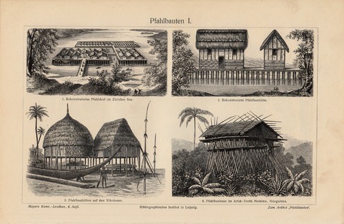 1895 old original - 1895, lithograph