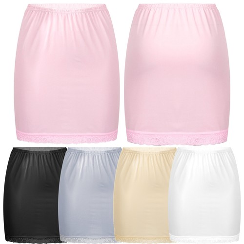 Freebily lady elastic waist - uk,