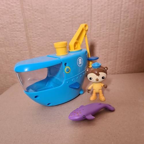 Octonauts gup shellington - &,