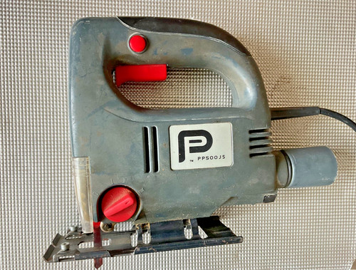 Jigsaw performance 500w - performance, corded