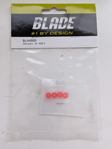 Blade 300 dampers - blade, x