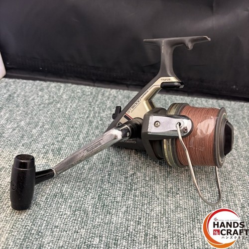 Used shimano super aero gt5000 - used,