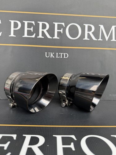 Stainless steel black chrome - steel,