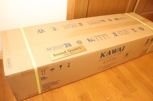 Kawai es920b portable digital - kawai,