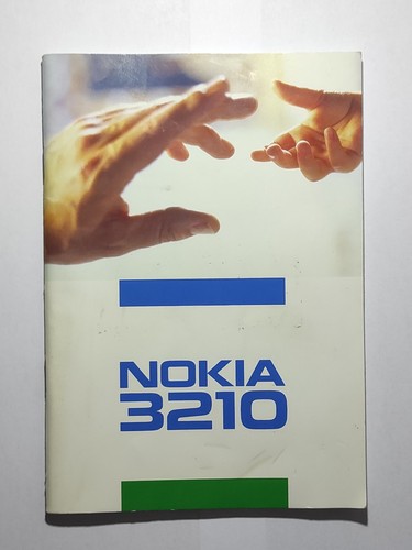 Nokia 3210 original - nokia,