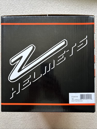 Zamp 42y youth white size - rz-42y,