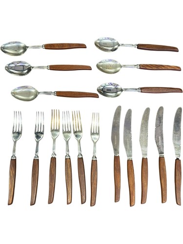 Glosswood stainless cutlery - glosswood,