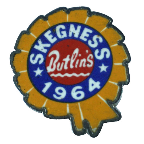 Vintage butlins skegness - a,