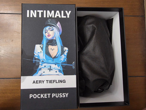 Intimaly feel aery tiefling - feel:,
