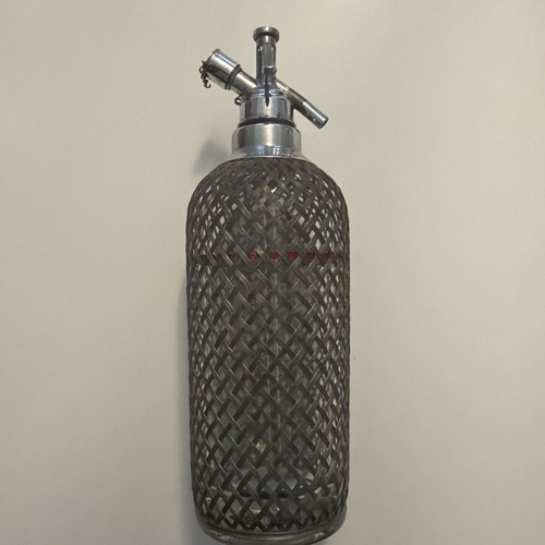 Vintage soda syphon - vintage,