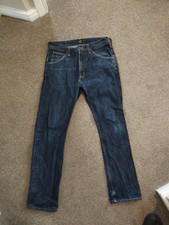Mens 32"32" Lee Premium 101