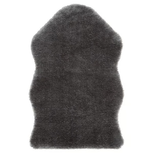 Ikea toftlund rug grey 55x85 - ikea,