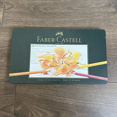 Faber castell polychromos - faber-castell,