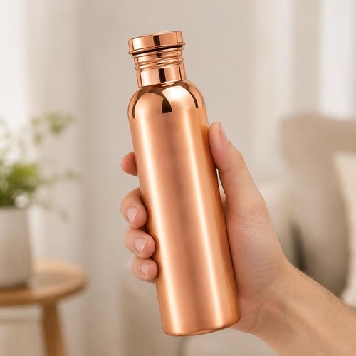 Stainless steel water bottle - water,