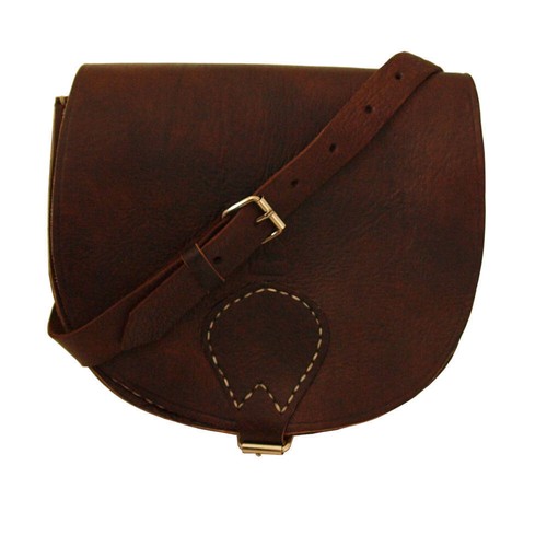 Berber leather temara - berber,