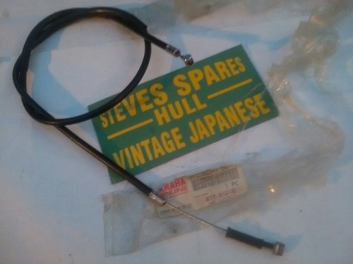 Rxs100 yamaha front brake - rxs100,