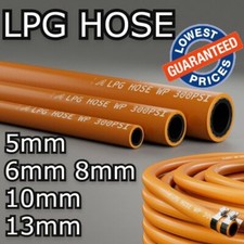 LPG Gas Hose Pipe ISO3821