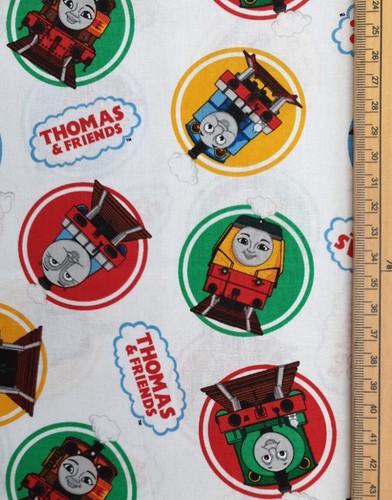 Thomas tank engine - thomas, fabric
