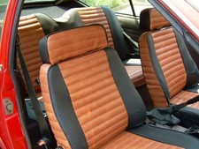 ASIAM CUSTOM CAR SEAT COVERS ALFA ROMEO GT COUPE'- GTV 2000 SIMILP (30/34)