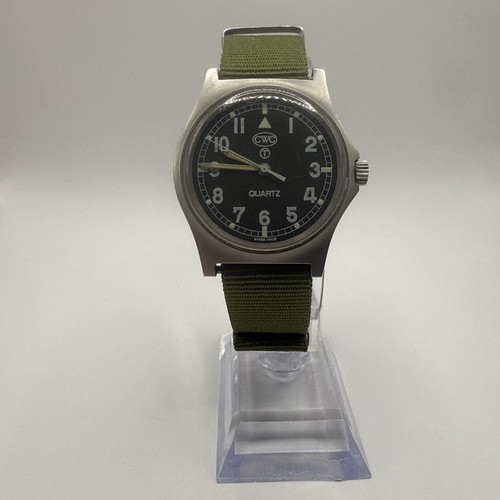 Cwc g10 military watch - cwc, 1989