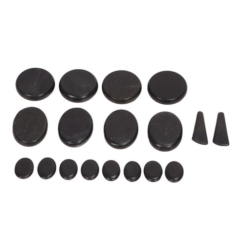 Massage hot stone reduce - stone,