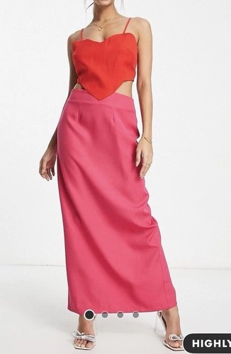 Bnwt never fully dressed - never, heart