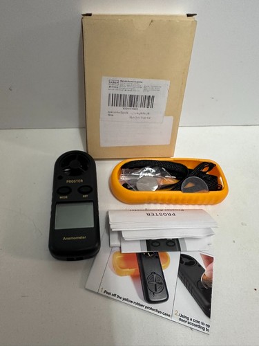 Proster anemometer compact - anemometer,