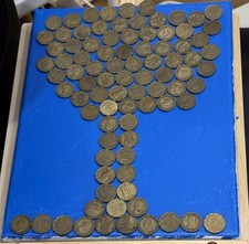 MoneyTree Original Art Mixed