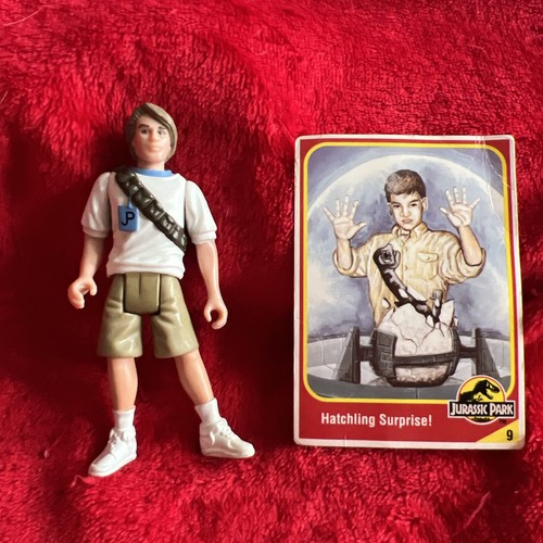 Vintage 1993 kenner jurassic - vintage,