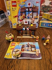 LEGO SpongeBob SquarePants: Krusty Krab Adventures (3833)