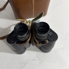 Mom Budapest 7x50 Vintage Binoculars In Their Original Case , No. 507220