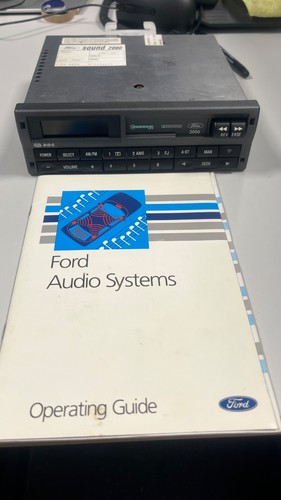 Ford 2006 rds radio - ford,