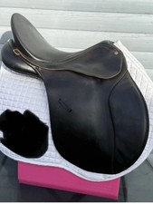 Bates Caprilli 17" Adjustable