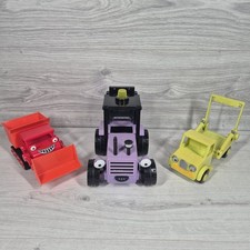 Bob The Builder Trix Muck And