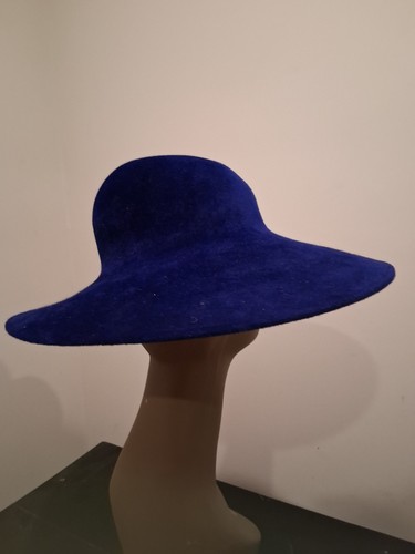 Philip treacy london blue - london,