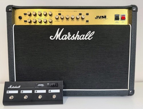 Marshall jvm210c 100w - marshall, 2x12