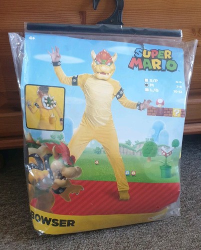 Kids disguise super mario bros - mario,