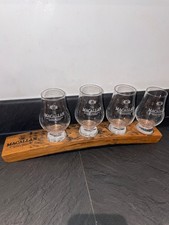 Macallan Whisky Flight Taster