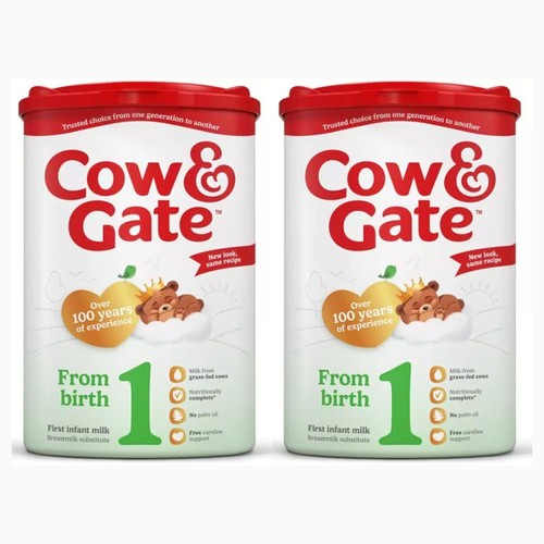Cow gate first - cow,