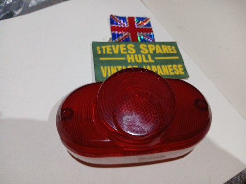 Rearlight lens - ,